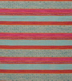 Pampas Fabric by Andrew Martin Teal Pampas Fabric by Andrew Martin Teal