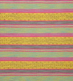 Pampas Fabric by Andrew Martin Yellow Pampas Fabric by Andrew Martin Yellow