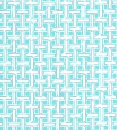 Panama Matelasse Fabric by Thibaut Aqua Panama Matelasse Fabric by Thibaut Aqua