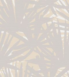 Pandanus Wallpaper by Jannelli&Volpi Grey Pandanus Wallpaper by Jannelli&Volpi Grey
