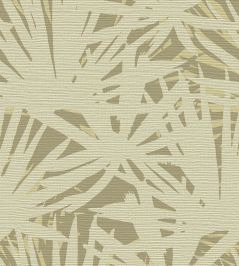Pandanus Wallpaper by Jannelli&Volpi Olive Pandanus Wallpaper by Jannelli&Volpi Olive