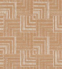 Papago Fabric by Casamance Terre De Sienne Papago Fabric by Casamance Terre De Sienne