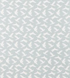 Paper Doves Fabric by Sanderson Mineral Paper Doves Fabric by Sanderson Mineral