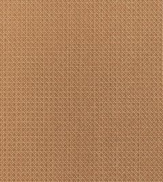Paper Rattan Wallpaper by Thibaut Saddle Paper Rattan Wallpaper by Thibaut Saddle