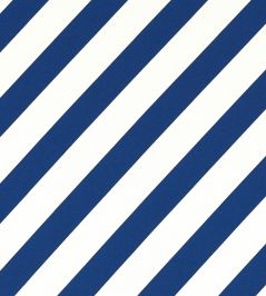 Paper Straw Stripe Fabric by Harlequin Lapis Paper Straw Stripe Fabric by Harlequin Lapis