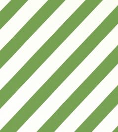 Paper Straw Stripe Fabric by Harlequin Peridot Paper Straw Stripe Fabric by Harlequin Peridot
