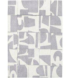 Papercut Rug by Louis De Poortere String Papercut Rug by Louis De Poortere String
