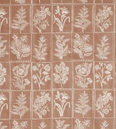 Paperino Fabric by Prestigious Textiles Auburn Paperino Fabric by Prestigious Textiles Auburn