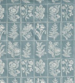 Paperino Fabric by Prestigious Textiles Porcelain Paperino Fabric by Prestigious Textiles Porcelain