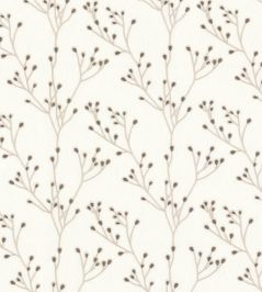 Papille Fabric by Camengo Carbone Papille Fabric by Camengo Carbone