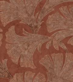 Papyrus Wallpaper by Coordonne Clay Papyrus Wallpaper by Coordonne Clay