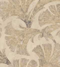Papyrus Wallpaper by Coordonne Sand Papyrus Wallpaper by Coordonne Sand