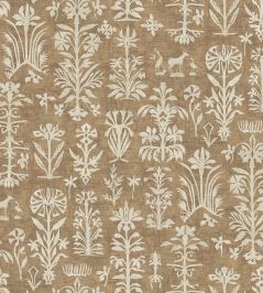 Papyrus Wallpaper by Lewis & Wood Desert Sand Papyrus Wallpaper by Lewis & Wood Desert Sand