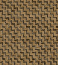 Papyrus Wallpaper by Osborne & Little Rosewood Papyrus Wallpaper by Osborne & Little Rosewood
