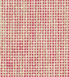 Papyrus Wallpaper by Osborne & Little Strawberry Papyrus Wallpaper by Osborne & Little Strawberry