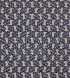 Parade Fabric by Warwick Indigo Parade Fabric by Warwick Indigo