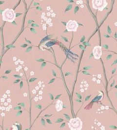 Paradise Birds Wallpaper by Borastapeter 1 Paradise Birds Wallpaper by Borastapeter 1