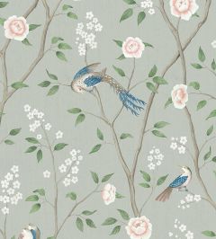 Paradise Birds Wallpaper by Borastapeter 3 Paradise Birds Wallpaper by Borastapeter 3
