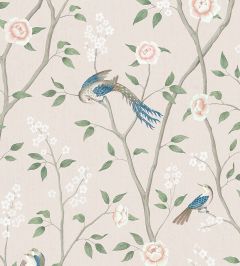 Paradise Birds Wallpaper by Borastapeter 70 Paradise Birds Wallpaper by Borastapeter 70