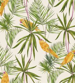Paradise Wallpaper by Ohpopsi Chalk Paradise Wallpaper by Ohpopsi Chalk