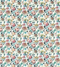 Paradise Fabric by Studio G Russet Paradise Fabric by Studio G Russet