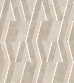 Parallels Wallpaper by Coordonne Stone Parallels Wallpaper by Coordonne Stone