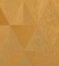 Parangon Wallpaper by Casamance Jaune D'or Parangon Wallpaper by Casamance Jaune D'or