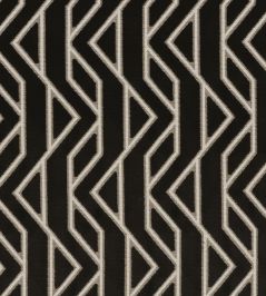 Parioli Fabric by Casamance Noir De Lune Parioli Fabric by Casamance Noir De Lune
