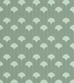 Paris Wallpaper by Caselio Vert De Gris Paris Wallpaper by Caselio Vert De Gris