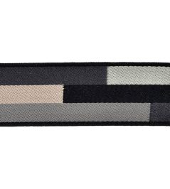 Paris Satin Braid 40mm Trimming by Houles Bastille Paris Satin Braid 40mm Trimming by Houles Bastille