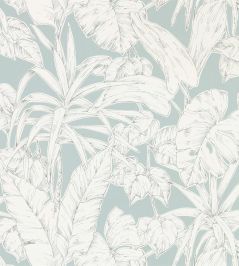 Parlour Palm Wallpaper by Scion Fossil Parlour Palm Wallpaper by Scion Fossil