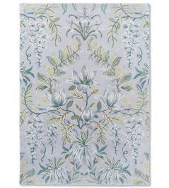 Parterre Rug by Brink & Campman Pale Sage Parterre Rug by Brink & Campman Pale Sage