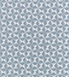 Parterre Fabric by Villa Nova Cornflower Parterre Fabric by Villa Nova Cornflower