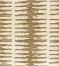 Particule Fabric by Camengo Ocre Particule Fabric by Camengo Ocre