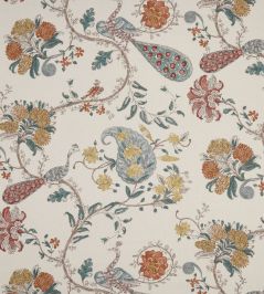 Parvani Fabric by Nina Campbell Spring Parvani Fabric by Nina Campbell Spring