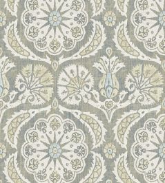 Pasha Wallpaper by Lewis & Wood Halva Pasha Wallpaper by Lewis & Wood Halva