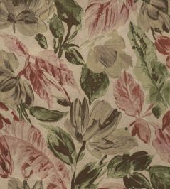 Passiflora Fabric by Warwick Document Passiflora Fabric by Warwick Document