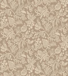 Pastel Wallpaper by Casamance Tabac Pastel Wallpaper by Casamance Tabac