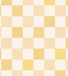Pastel Check Wallpaper by Eijffinger Sunflower Pastel Check Wallpaper by Eijffinger Sunflower