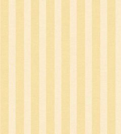 Pastel Stripe Wallpaper by Eijffinger Custard Pastel Stripe Wallpaper by Eijffinger Custard