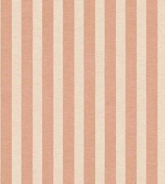 Pastel Stripe Wallpaper by Eijffinger Peach Pastel Stripe Wallpaper by Eijffinger Peach