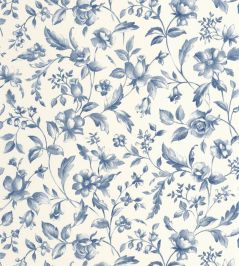 Pastelia Wallpaper by Caselio Bleu porcelaine Pastelia Wallpaper by Caselio Bleu porcelaine
