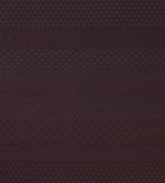 Patchwork Fabric by Jean Paul Gaultier Burgundy Patchwork Fabric by Jean Paul Gaultier Burgundy