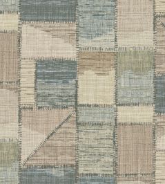 Patchwork Wallpaper by Missoni 42 Patchwork Wallpaper by Missoni 42