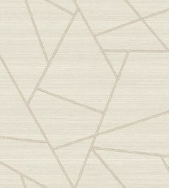 Patchwork Tropical Wallpaper by Jannelli&Volpi Beige Patchwork Tropical Wallpaper by Jannelli&Volpi Beige