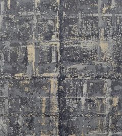Patina Wallpaper by 1838 Wallcoverings Jet Patina Wallpaper by 1838 Wallcoverings Jet