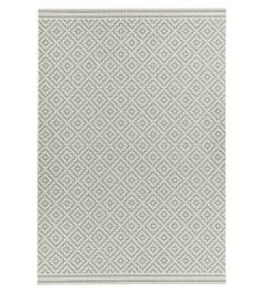Patio Diamond Rug by Asiatic Grey Patio Diamond Rug by Asiatic Grey