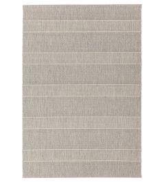 Patio Stripe Rug by Asiatic Beige Patio Stripe Rug by Asiatic Beige