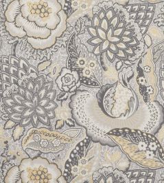 Patricia Wallpaper by Liberty Pewter Patricia Wallpaper by Liberty Pewter