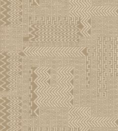 Pavage Fabric by Nobilis Beige Pavage Fabric by Nobilis Beige
